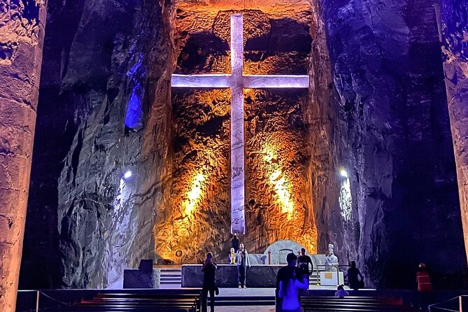 Private and exclusive tour Sal Zipaquirá Cathedral and coffee tasting - Key highlights you should know