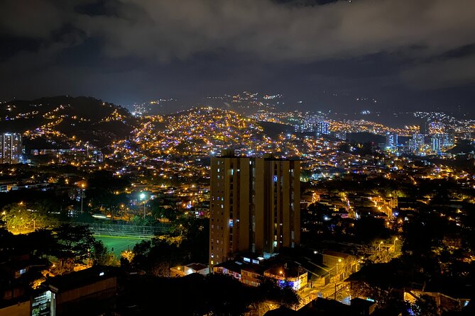 Private and Night Tour of the City of Medellin - Medellín After Dark: Why This Route Works