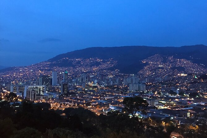 Private and Night Tour of the City of Medellin - Price, Private Comfort, and Getting the Most From 4 to 5 Hours