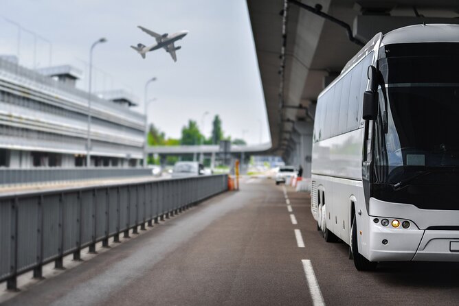 Private Arrival or Departure Transfer: Alfonso Bonilla Aragón Airport - Vehicles by Group Size: Sedan, Minivan, or Van