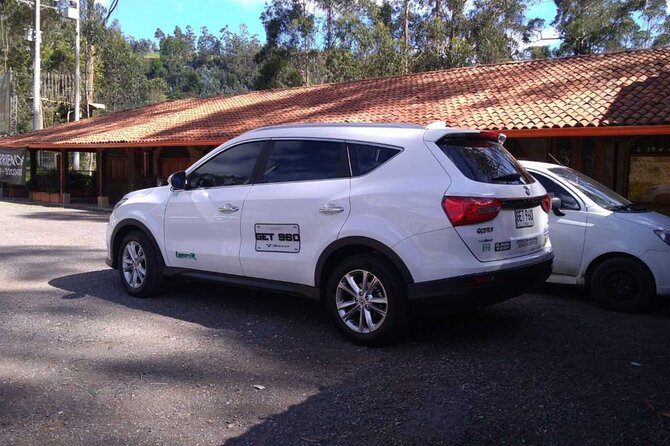 Private Arrival or Departure Transfer: El Dorado Airport - FAQ