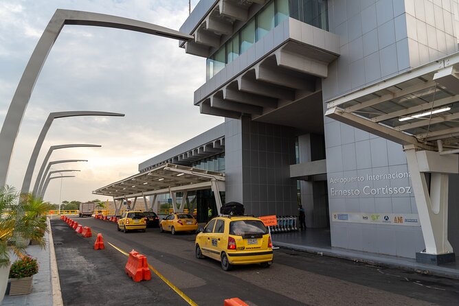 Private Arrival or Departure Transfer: Ernesto Cortissoz Airport - Why an Ernesto Cortissoz Airport Transfer Changes Your Arrival Game