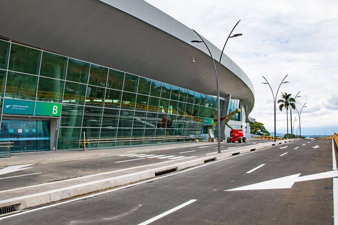 Private Arrival or Departure Transfer: Matecaña Int Airport - Key Highlights You’ll Actually Feel
