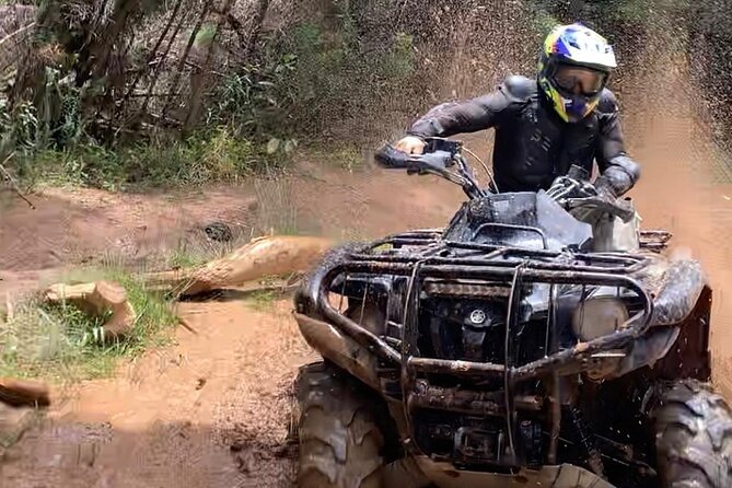 Private ATV Adventure 2 hours - Key Highlights You Will Feel Immediately