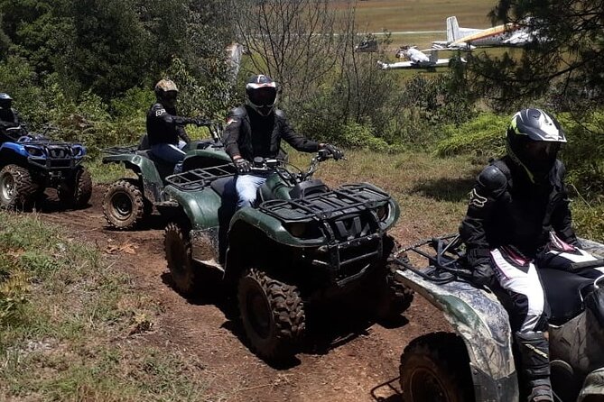 Private ATV Adventure 2 hours - Private ATV Adventure Around Medellín, What Makes It Worth Your Time