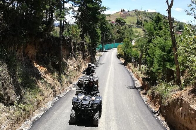 Private ATV Adventure 2 hours - Safety Gear, Skill-Based Riding, and What You Should Watch For