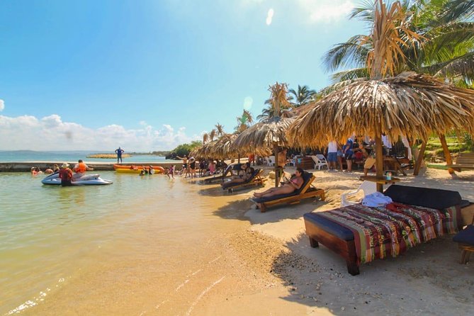 Private Beach Club In Front of Cartagena - Quick Hits You’ll Care About
