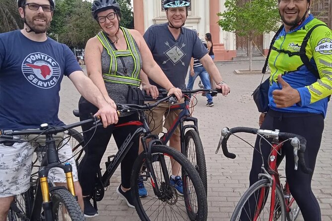 Private Bike Tour of Barranquilla - El Prado for boom-era elegance, plus tidy streets to breathe