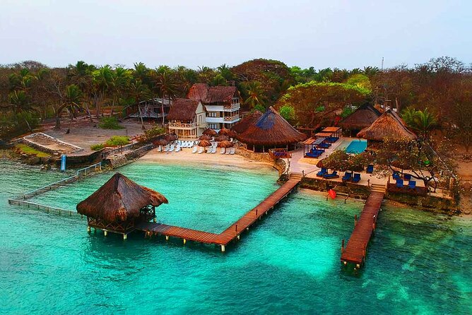 Private Boat Rental To The Rosario Islands Up To 17 - Why This Private Boat Rental Makes Sense for a Rosario Islands Day