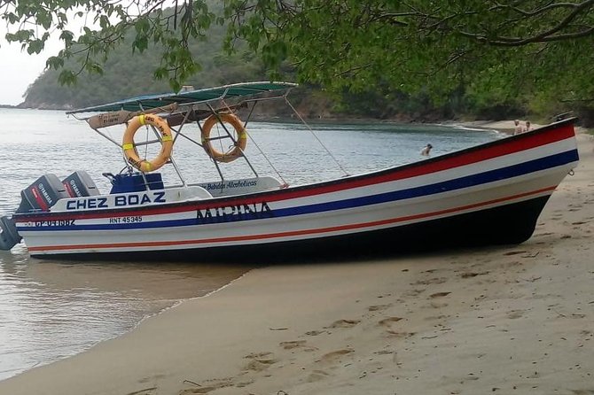Private Boat Tour through Tayrona Park - A private boat day that changes how you see Tayrona National Park