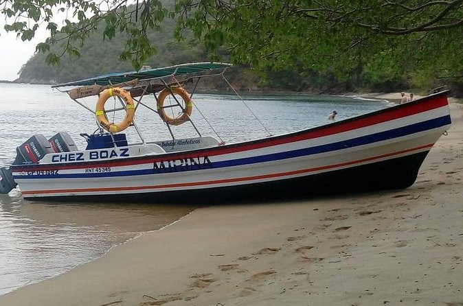 Private Boat Tour through Tayrona Park - Why the $890 group price can make sense