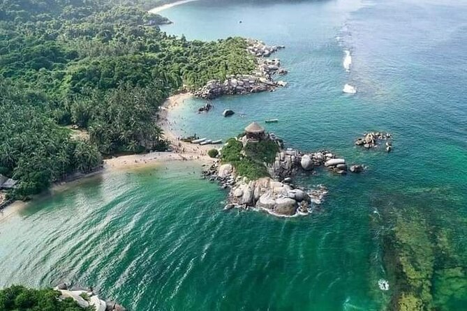 Private Boat Tour through Tayrona Park - What makes this tour feel special on the ground