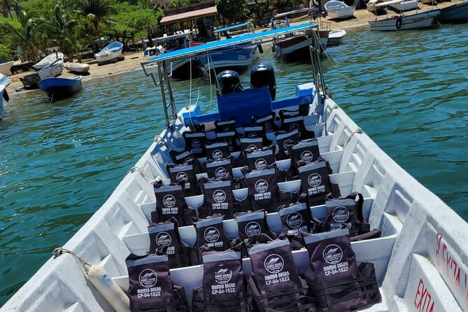 Private Boat Tour through Tayrona Park - Weather matters more than you think
