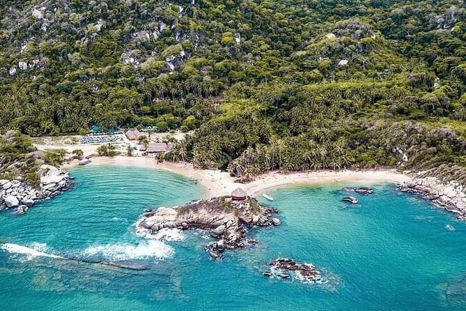 Private Boat Tour through Tayrona Park - Who this private boat tour is best for
