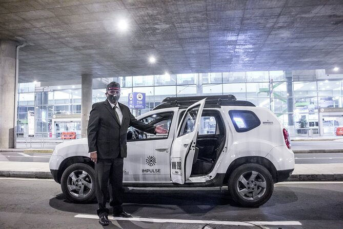 Private Bogota Airport - Hotel Transfer: Safe, Fast, and Reliable - Key Takeaways Before You Book