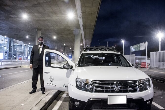 Private Bogota Airport - Hotel Transfer: Safe, Fast, and Reliable - The Drive to Your Bogotá Hotel: What You Gain Beyond Just Getting There