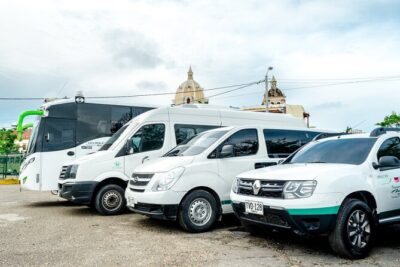 Private Cartagena Airport Arrival: Effortless Transfer