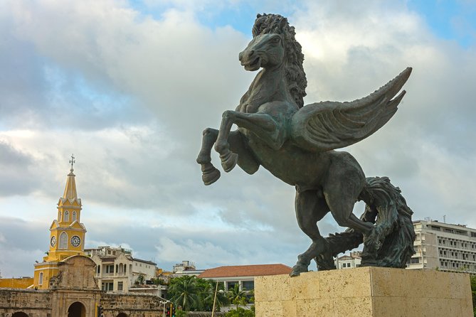 Private Cartagena Sightseeing - The Walking Pace: Private Means You Set the Rhythm