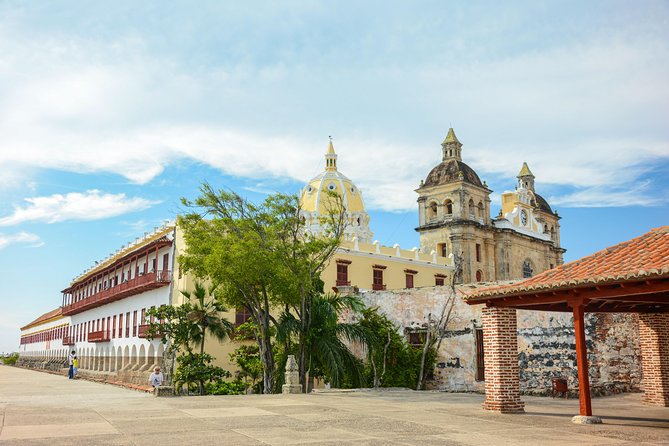 Private Cartagena Sightseeing - La Popa Convent: The 360-View Stop You Will Remember