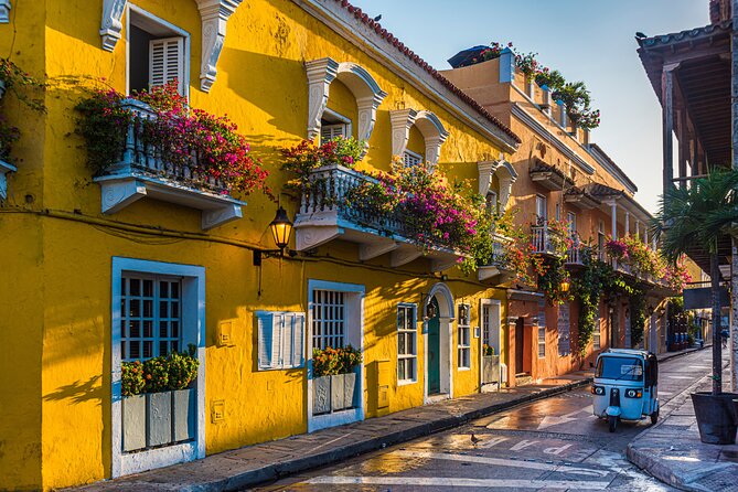 Private Cartagena Walking tour - Key highlights you will feel in the streets