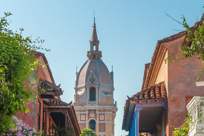 Private Cartagena Walking tour - How this 2 hours 15 minutes tour actually plays out