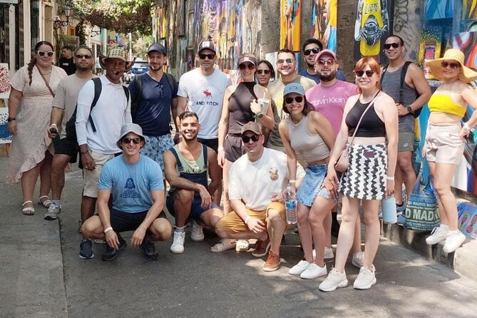 Private Cartagena Walking tour - Plaza de San Pedro Claver: human rights memory in a beautiful setting