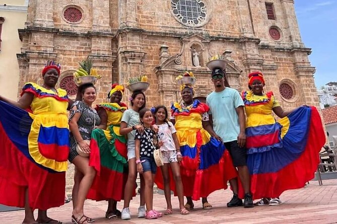 Private Cartagena Walking tour - The Palace of the Inquisition: architecture meets the hard part of the story