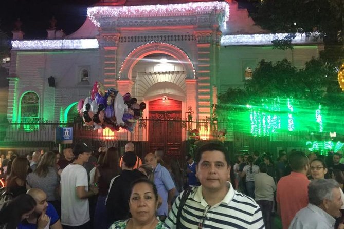 Private Christmas Lights Tour in Medellin - Timing and traffic: how to make the first 60 minutes feel easy