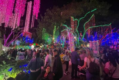 Private Christmas Lights Tour in Medellín! – Only Holiday Season!