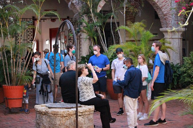 Private City Tour Cartagena - Stop 3: La Popa Convent on Cerro de La Popa for panoramic perspective