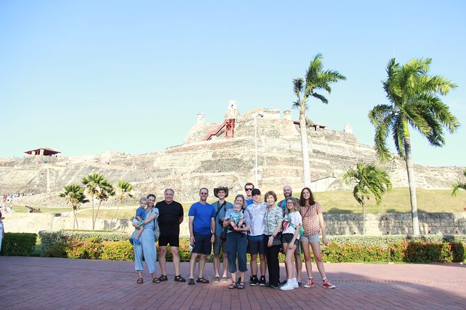 Private City Tour Cartagena - Stop 5: Centro Histórico for colonial streets and classic Cartagena atmosphere