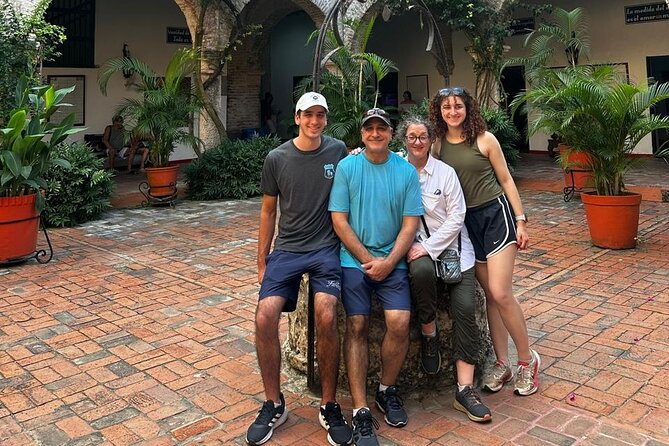 Private City Tour Cartagena - What makes this private tour feel different in the real world