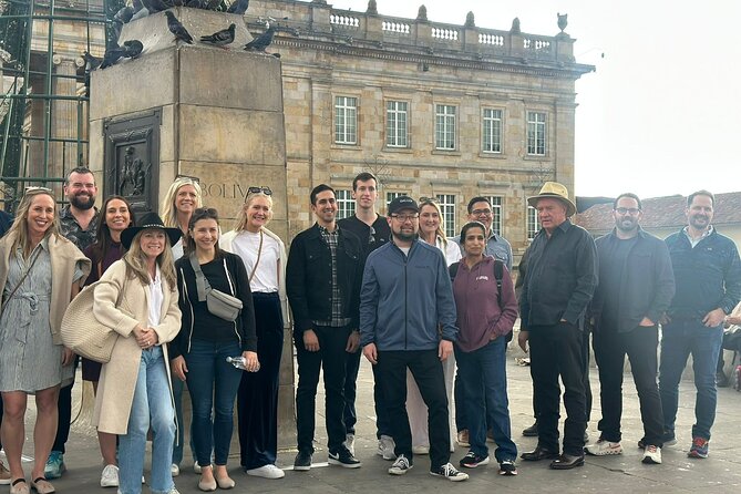 Private City Tour: Museums and Historic Center of Bogota - La Candelaria Walking Time: Where Stories Stick