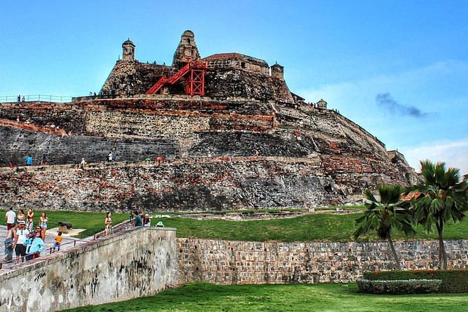 Private City Tour of Cartagena - Private Guide and AC Ride, Plus Pickup That Saves Your Day