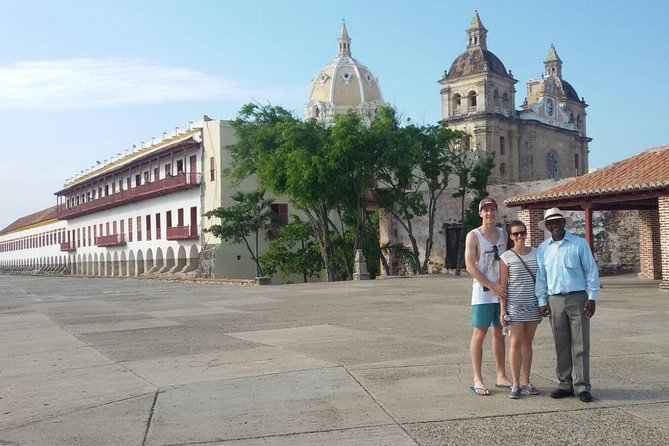 Private City Tour of Cartagena - La Popa Convent: A High-Point Stop With Real City Views