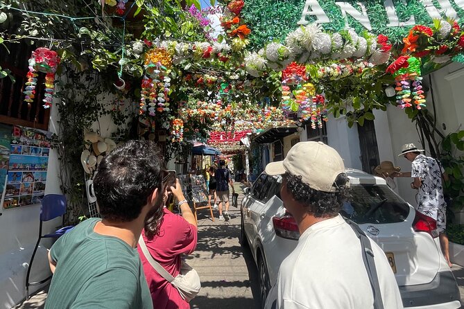 Private City Tours Cartagena Islanders Wall - Who this tour fits best (and who might want a different pace)