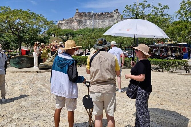 Private City Tours Cartagena Islanders Wall - La Popa Convent: the hilltop orientation you’ll use all day