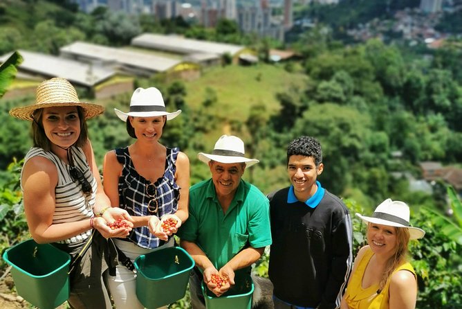 Private Coffee Farm Tour in Medellin: Real Authentic Experience - Getting out of Medellín: private car comfort and a realistic time frame