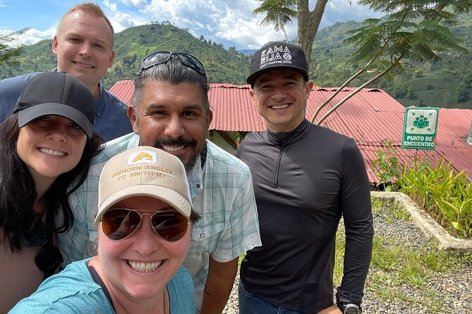 Private Coffee Tour in Jardín Antioquia - Roasting, grinding, and that hands-on cup you will remember