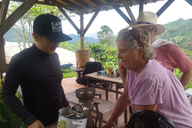 Private Coffee Tour in Jardín Antioquia - Café del Jardín at La Finca La Margarita (the 4-hour farm heart)