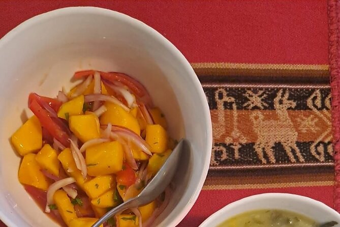 Private Colombian Cooking Class and Market Tour In Bogota - Coffee and tea, plus the kind of conversation that helps you cook later