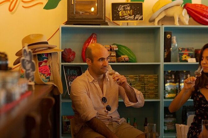 Private Colombian Rums and Chocolate Tasting in Cartagena - Why the chocolate is not an afterthought in Cartagena