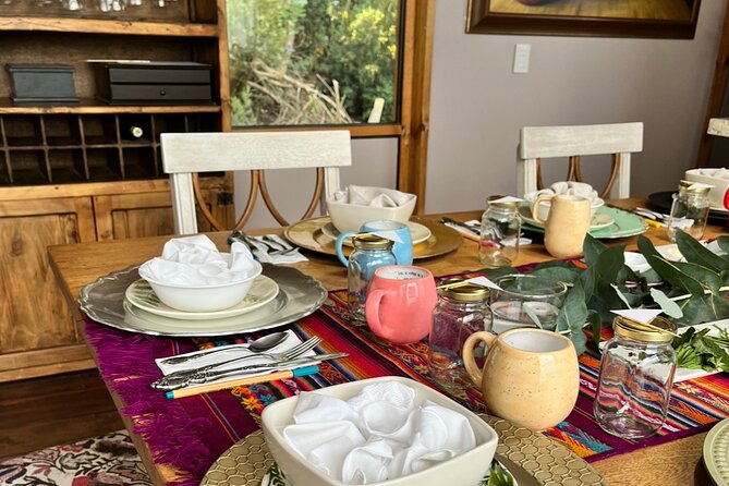 Private Day of Immersion in Country Life with Food - Cajicá timing, private setup, and what the day actually feels like