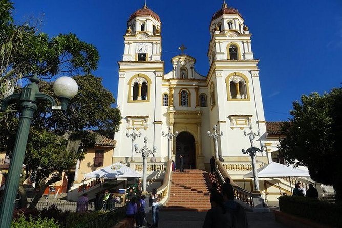 Private Day Trip to Traditional Towns Around Bogotá (9 Hrs.) - Tabio: stone masonry that shows up everywhere