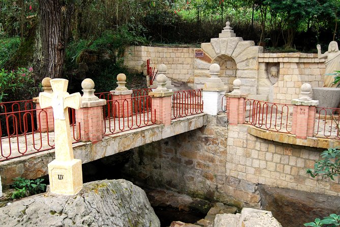 Private Day Trip to Traditional Towns Around Bogotá (9 Hrs.) - When the route may add Cajicá and other traditional towns