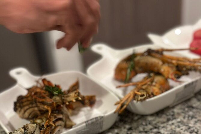 Private Dinner at a Local Chef's House in Cartagena - Meeting at Nautilus Plaza: timing, transit, and staying on track