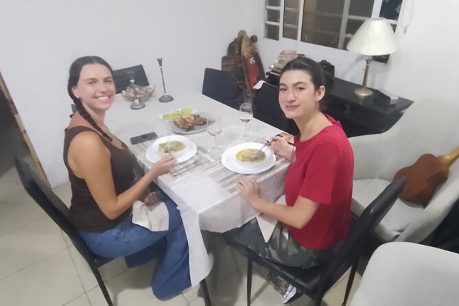 Private Dinner at a Local Chef's House in Cartagena - The flow of your evening, from 6:00 pm start to back at Nautilus Plaza