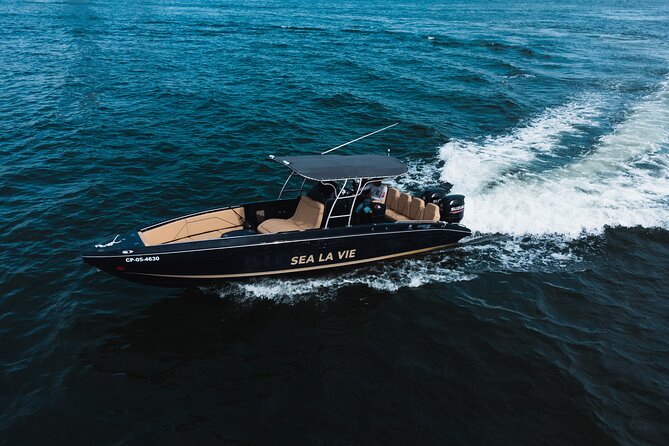 Private Full-Day Luxury Boat Rental Rosario Islands - Key Highlights You Should Know Before You Go