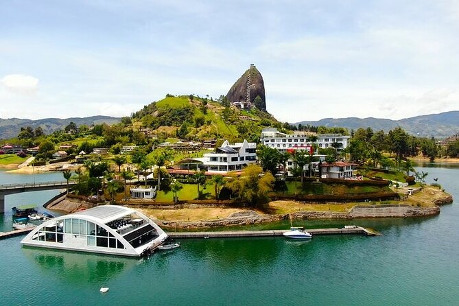 (Private Guatapé) Mansion Pablo Escobar+Paintball+Cuatrimoto+Boat - Key Highlights You’ll Actually Feel on This Day