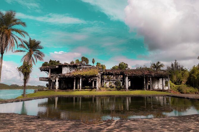 (Private Guatapé) Mansion Pablo Escobar+Paintball+Cuatrimoto+Boat - Stop 2: Marinilla Animal Farm and a Quick Taste of the Countryside